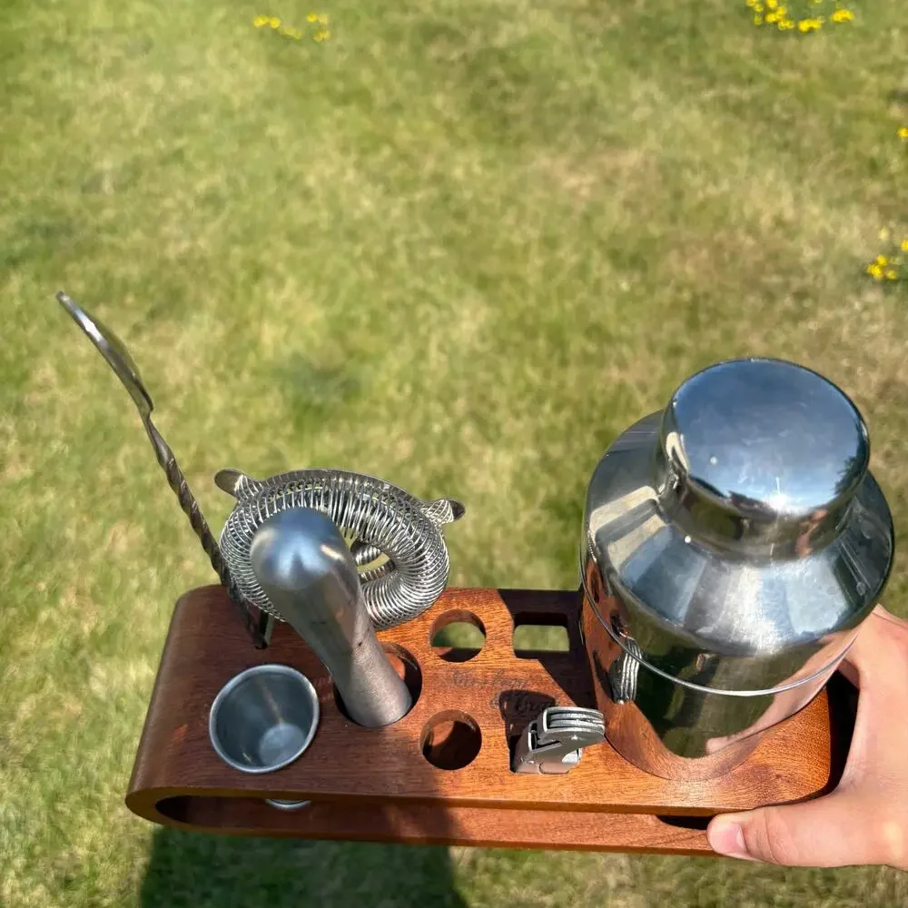 Bar Utensils Set